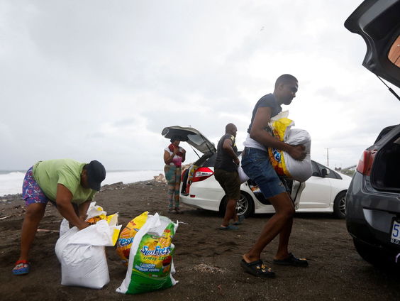 Storm Melissa bereikt Jamaica: wat te verwachten?