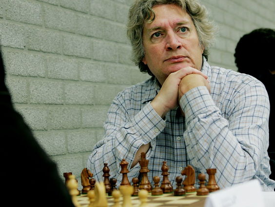 Nederlandse schaakgrootmeester Jan Timman (74) overleden: 'Hij was een romanticus in het schaken'