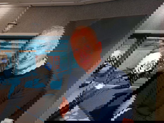 Onderzoekers uit conflictgebieden krijgen een veilige werkplek bij NIAS