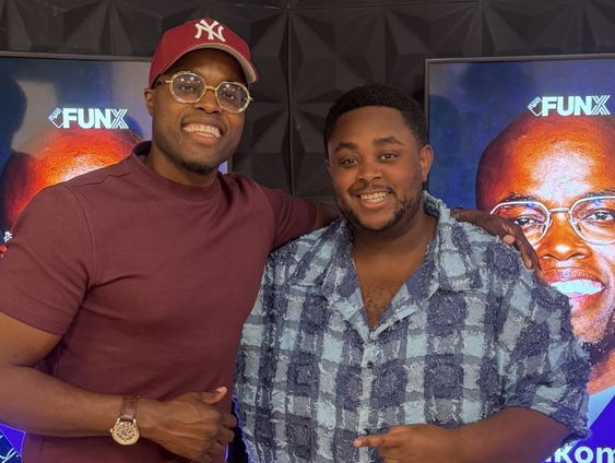 Jandino Asporaat lanceert FC Kip Youth Movement: "Geen schoolbanken, wél blockparty’s, artiesten fixen en ...