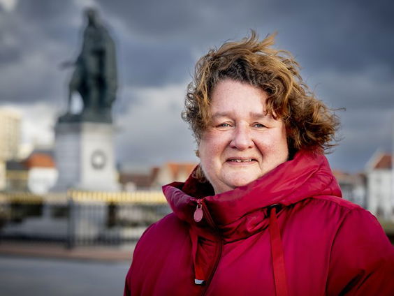 Lilian Janse wil als eerste SGP-vrouw de Tweede Kamer in