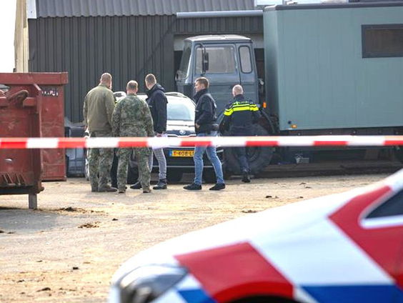 Rechtszaak tegen soevereinen gestart die bomaanslag wilden plegen bij burgemeester van Leeuwarden
