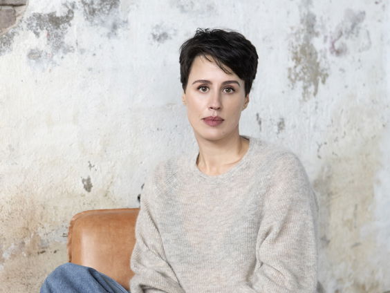 Nathalie Paarlberg, kunsthistorica