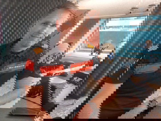 Natuurbranden in Nederland