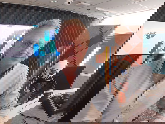 Zijn er nog vragen... over een staatsbezoek?