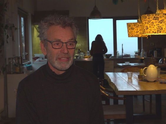 Oud-melkveehouder Jeroen gaf groot deel van zijn land weg