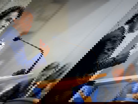 Jesse Klaver (GL-PvdA) over de gebroken beloftes van Wilders en Van der Plas