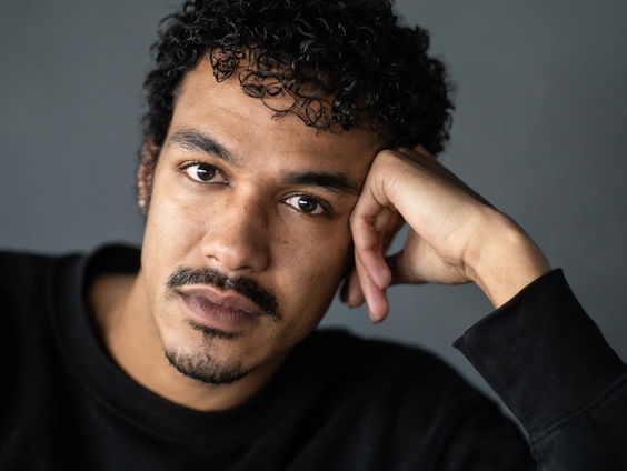 Vanuit de coulissen: Jesse Mensah