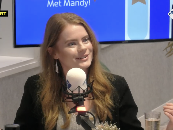 Terugblik op 2024: Jessica den Outer