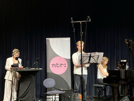 Earbites vrijdag 22 augustus