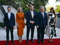 Was bezoek van premier Jetten en koningspaar aan Trump een succes?