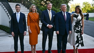 Was bezoek van premier Jetten en koningspaar aan Trump een succes?