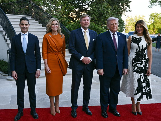 Was bezoek van premier Jetten en koningspaar aan Trump een succes?