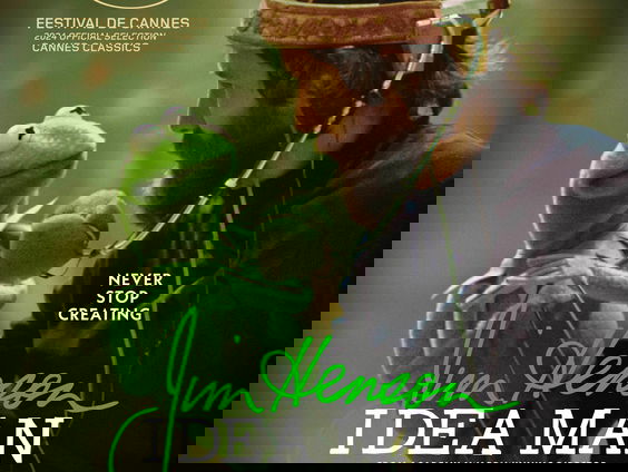 Van Kermit de kikker tot Miss Piggy: een portret van de legendarische poppenspeler Jim Henson