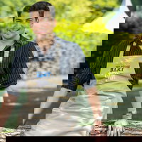 Jip moest de iconische Heel Holland Bakt tent verlaten