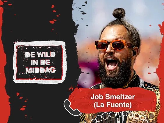 La Fuente over Gelredomeshows