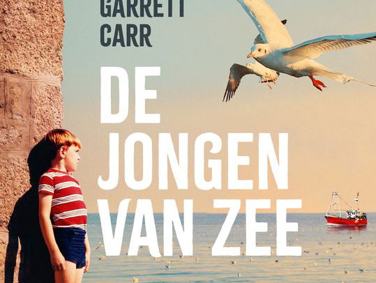 Boek van de Week: De Jongen van Zee