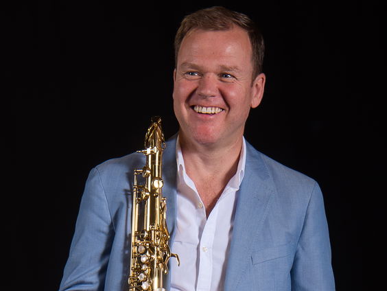 Jonny Boston in Good Vibrations