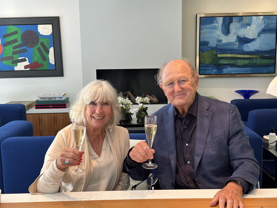 Willeke Alberti heeft een naam voor haar eigen musical