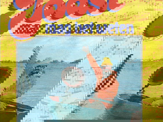 De Verhalen van Jan Paparazzi: Het Nederlands Artiestenkoor - Joost Mag Het Weten