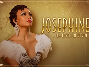 Channah Hewitt speelt Josephine Baker