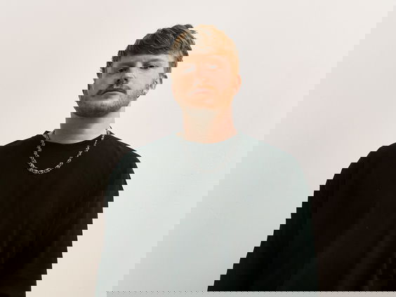 Bones van Josua Peter is deze week NPO Radio 2 TopSong