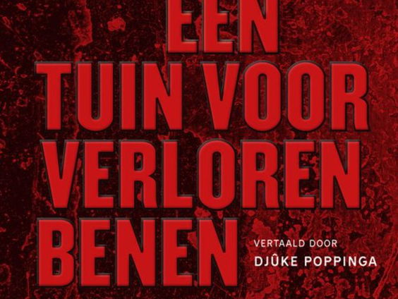 Boekenrubriek met Lidewijde Paris