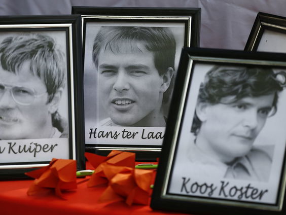 Rechtszaak over moord op IKON-journalisten uitgesteld