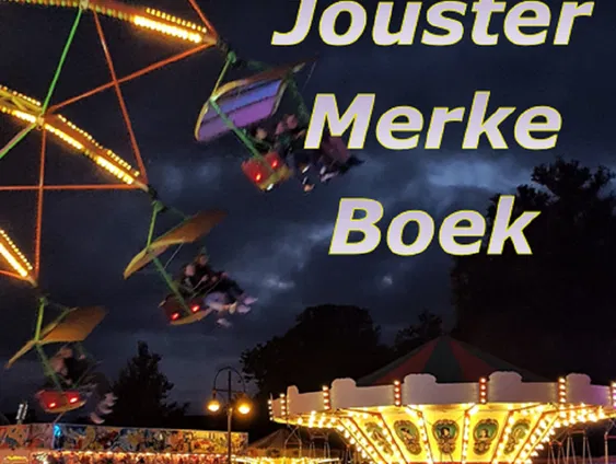 Het Jouster Merke Boek legt markt- en kermisgeschiedenis Joure vast