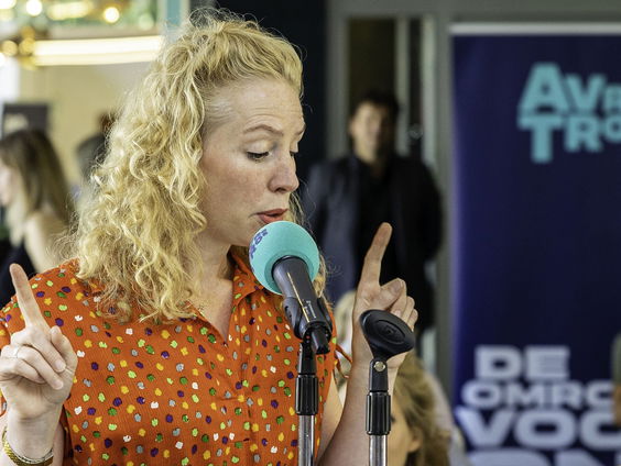 Lekkere Track: Top 400 live!