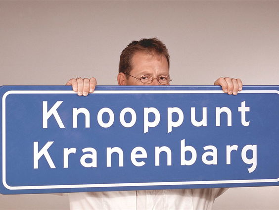 Onvergetelijk: de Wasstraat in Knooppunt Kranenbarg