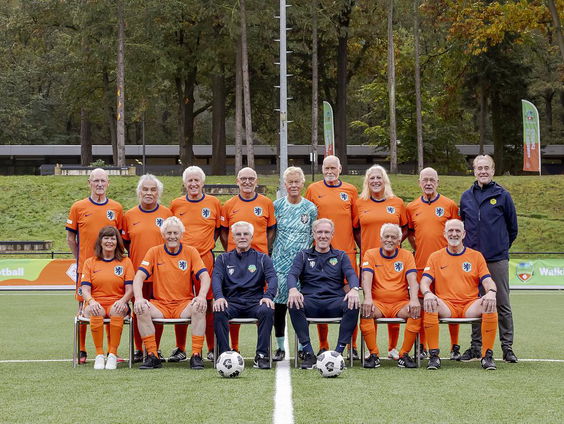 Hans van Breukelen opweg naar een nieuwe titel