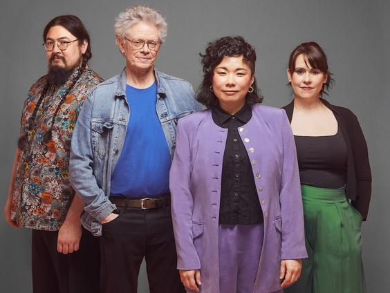 Kronos Quartet speelt nieuw werk van Saskia Venegas Aernouts