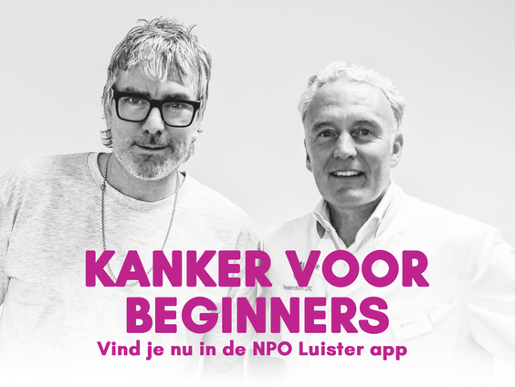 Kanker voor beginners: over het leven na kanker