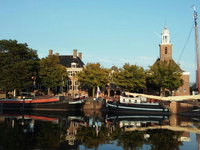 De Kortste Spreekbeurt: Hellevoetsluis