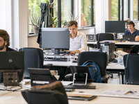 Grenzen op de werkvloer