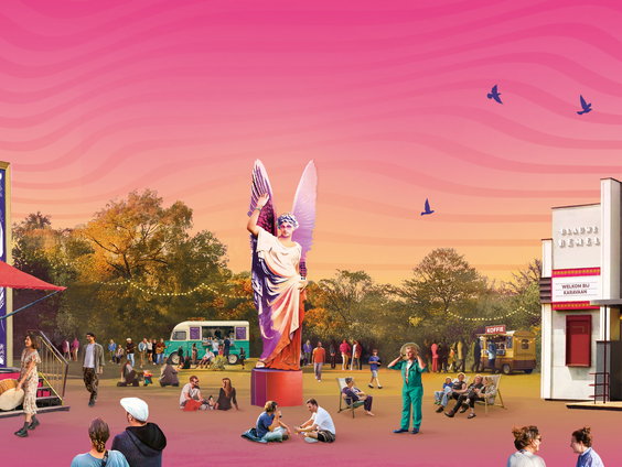 Festival Karavaan brengt theater naar bijzondere plekken