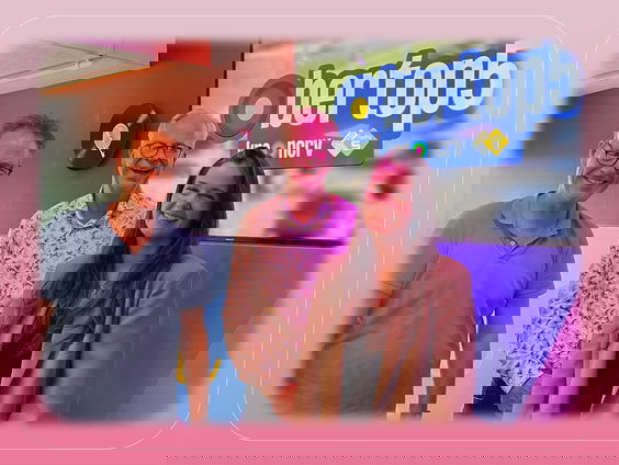 Lief gebaar: Scholieren trekken erop uit met kwetsbare alleenstaanden