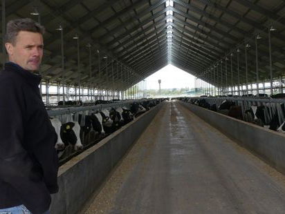 Het afgelopen jaar door de ogen van een Nederlandse boer in Oekraïne