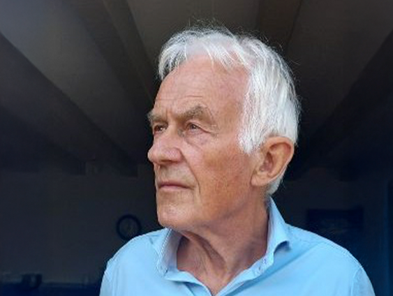 Kees Sietsma, schrijver en voormalig politiecommissaris