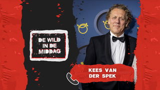 Kees van der Spek over de ruimte; "Saturnus heeft 60 manen!"