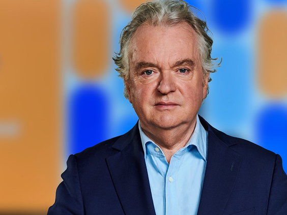 Kees Boonman wil zaterdag ook wel eens vrij