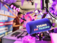 De iconische kermiszender Kermis FM is weer 10 dagen in de ether