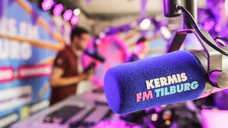De iconische kermiszender Kermis FM is weer 10 dagen in de ether