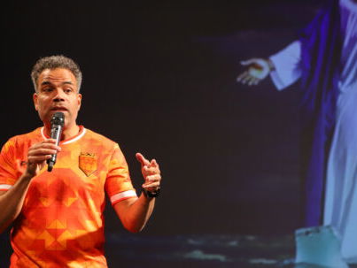 Jeffrey Spalburg terug met Keti Koti Conference