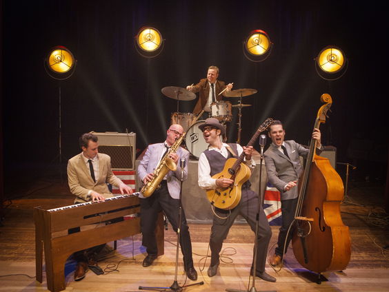 Volgspots vooruitblik op het Nationaal Theaterweekend