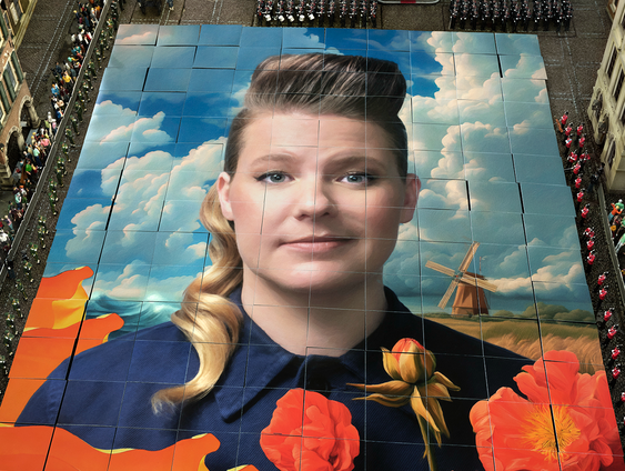 Kiki Schippers, cabaretier en zangeres