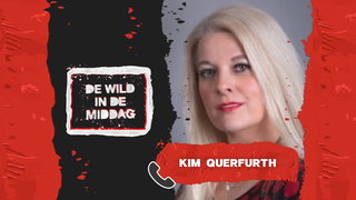Kim QuerfurthKim Querfurth met haar E-reader Aanrader: 'Ontdek de Máxima in ...