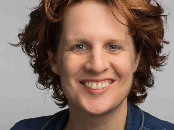 Vanuit de coulissen: Kim van Zeben