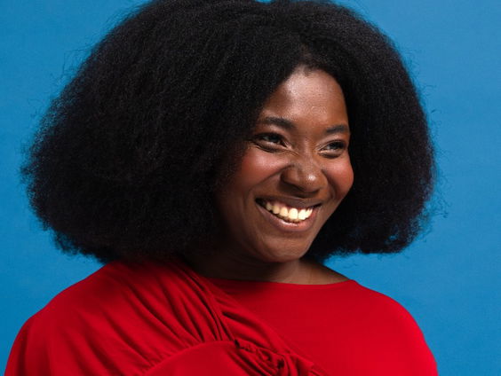 Het gesprek - Kimberley Agyarko